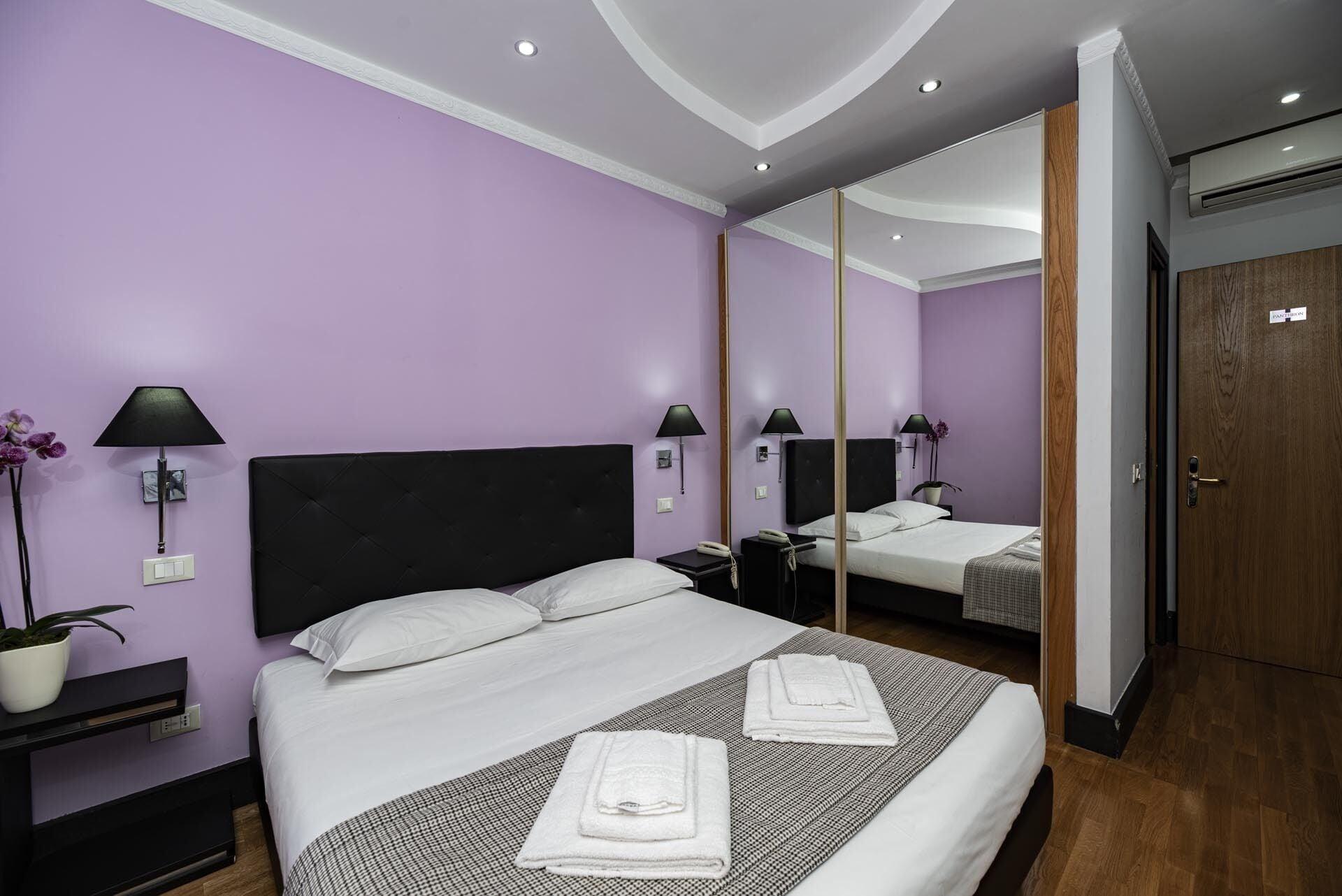 Imperium Suite Navona Rome Exterior photo