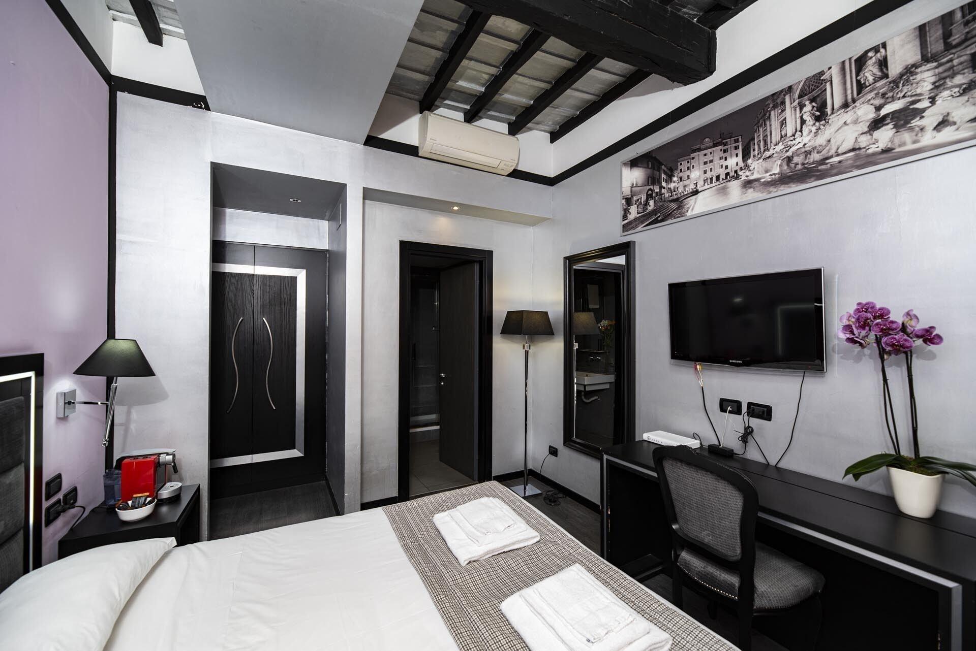 Imperium Suite Navona Rome Exterior photo