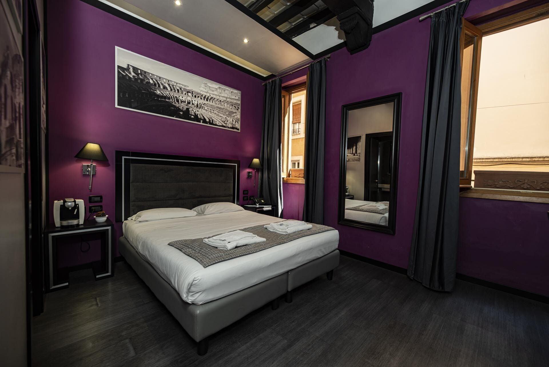 Imperium Suite Navona Rome Exterior photo