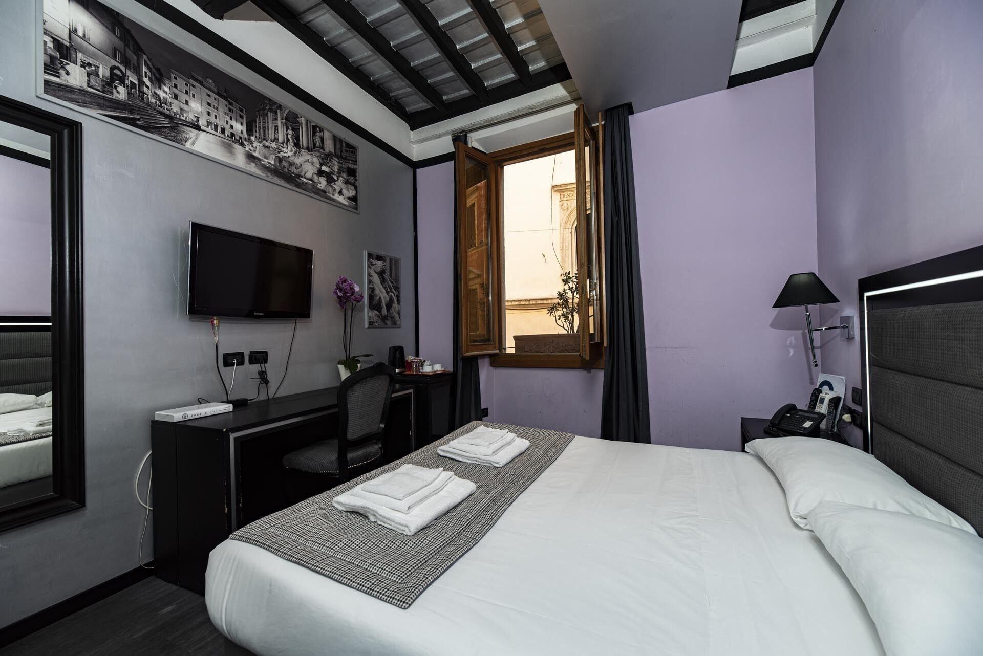 Imperium Suite Navona Rome Exterior photo